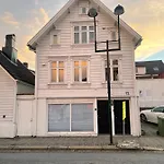 The Black Door.