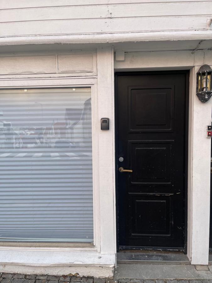 Leilighet The Black Door. *